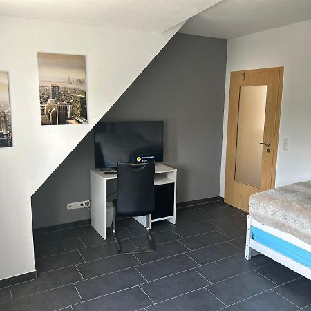 Ferienwohnung Schoener Wohnen In Bünde Exterior foto