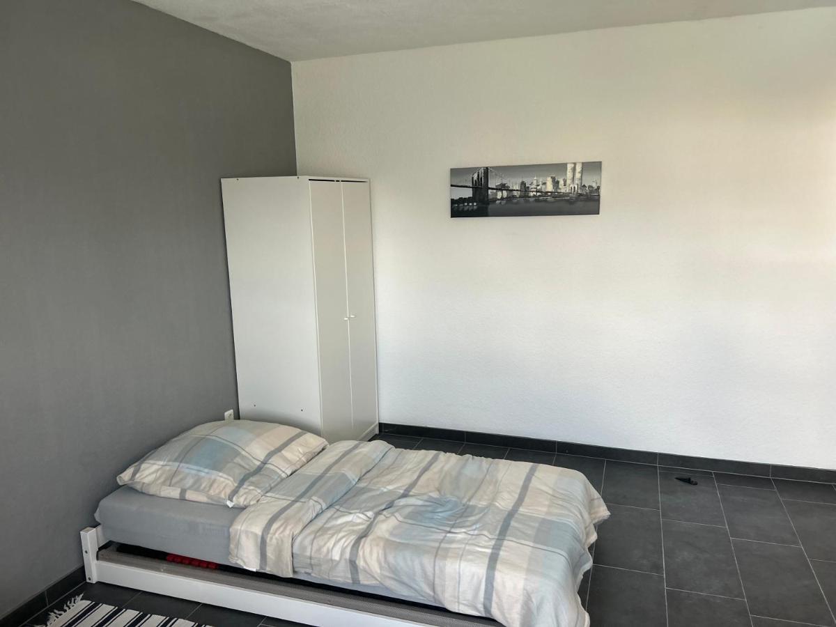 Ferienwohnung Schoener Wohnen In Bünde Exterior foto